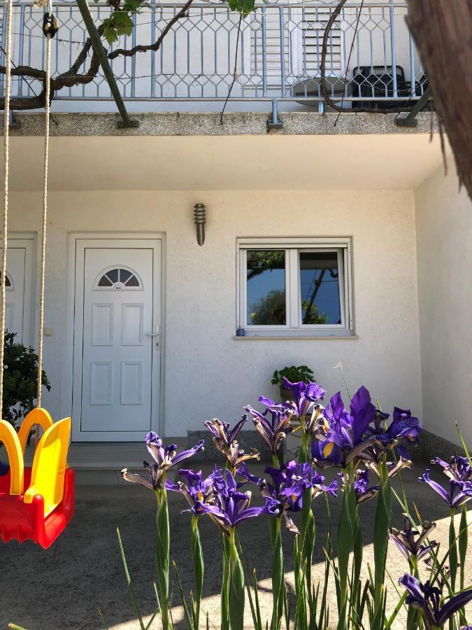 Apartmani Area Doma Trogir Exterior photo